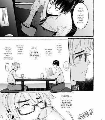 [Otosan no Kurorekishi (Maemukina Do M)] Wanwan Otou-san 2 [Eng] – Gay Manga sex 14