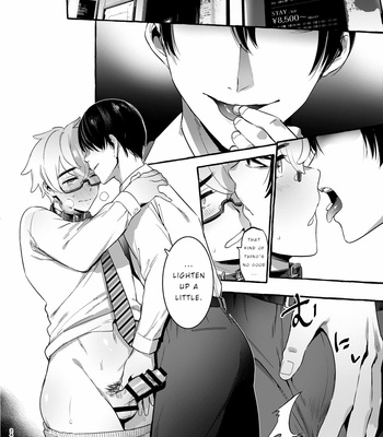 [Otosan no Kurorekishi (Maemukina Do M)] Wanwan Otou-san 2 [Eng] – Gay Manga sex 23