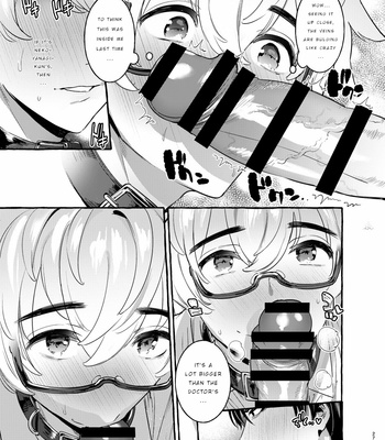 [Otosan no Kurorekishi (Maemukina Do M)] Wanwan Otou-san 2 [Eng] – Gay Manga sex 26
