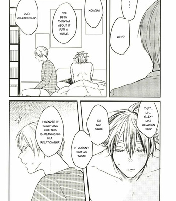 [Strawberry55 (Mitsuya)] Himitsu ni Dekinai – Haikyuu!! dj [Eng] – Gay Manga sex 6