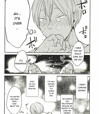 [Strawberry55 (Mitsuya)] Himitsu ni Dekinai – Haikyuu!! dj [Eng] – Gay Manga sex 9