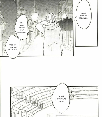 [Strawberry55 (Mitsuya)] Himitsu ni Dekinai – Haikyuu!! dj [Eng] – Gay Manga sex 10