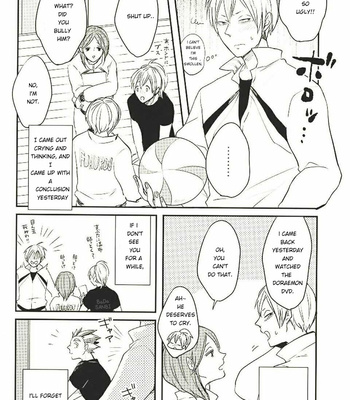 [Strawberry55 (Mitsuya)] Himitsu ni Dekinai – Haikyuu!! dj [Eng] – Gay Manga sex 11