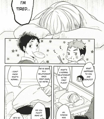 [Strawberry55 (Mitsuya)] Himitsu ni Dekinai – Haikyuu!! dj [Eng] – Gay Manga sex 13