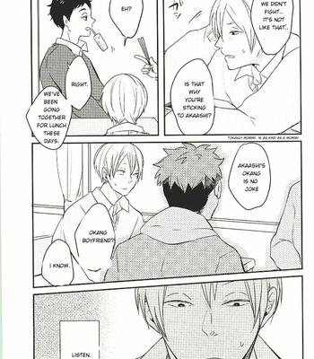 [Strawberry55 (Mitsuya)] Himitsu ni Dekinai – Haikyuu!! dj [Eng] – Gay Manga sex 14