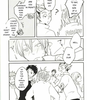 [Strawberry55 (Mitsuya)] Himitsu ni Dekinai – Haikyuu!! dj [Eng] – Gay Manga sex 35
