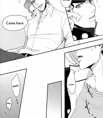 [EGONERI] Hard To Say I Love You – JoJo dj [Eng] – Gay Manga sex 14