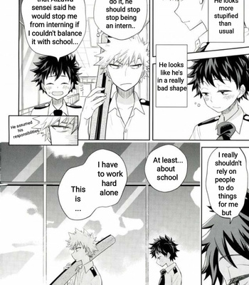 [bb (Ume)] Perfect Hero – Boku no Hero Academia dj [Eng] – Gay Manga sex 13