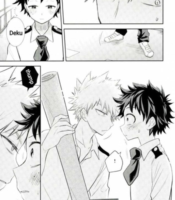 [bb (Ume)] Perfect Hero – Boku no Hero Academia dj [Eng] – Gay Manga sex 14