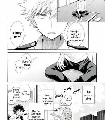 [bb (Ume)] Perfect Hero – Boku no Hero Academia dj [Eng] – Gay Manga sex 17