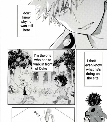 [bb (Ume)] Perfect Hero – Boku no Hero Academia dj [Eng] – Gay Manga sex 19