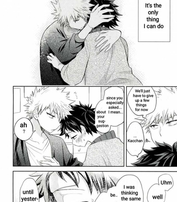 [bb (Ume)] Perfect Hero – Boku no Hero Academia dj [Eng] – Gay Manga sex 29