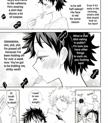 [bb (Ume)] Perfect Hero – Boku no Hero Academia dj [Eng] – Gay Manga sex 4