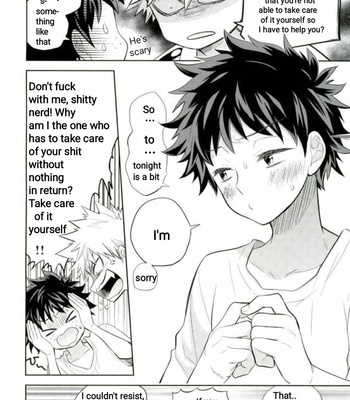[bb (Ume)] Perfect Hero – Boku no Hero Academia dj [Eng] – Gay Manga sex 7