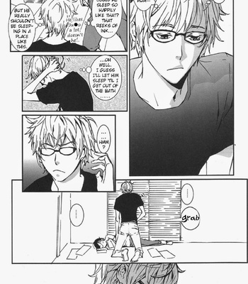 [Hirasaka-Doh] Bakuman dj – The Tale of the Secret Kingdom [Eng] – Gay Manga sex 4