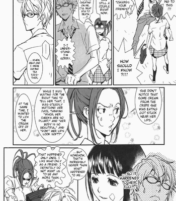 [Hirasaka-Doh] Bakuman dj – The Tale of the Secret Kingdom [Eng] – Gay Manga sex 8