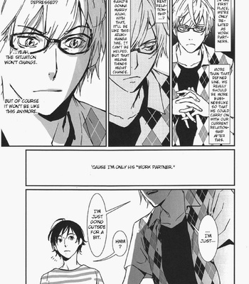 [Hirasaka-Doh] Bakuman dj – The Tale of the Secret Kingdom [Eng] – Gay Manga sex 18