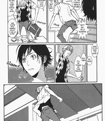 [Hirasaka-Doh] Bakuman dj – The Tale of the Secret Kingdom [Eng] – Gay Manga sex 19