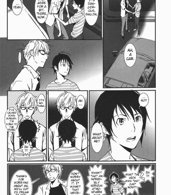 [Hirasaka-Doh] Bakuman dj – The Tale of the Secret Kingdom [Eng] – Gay Manga sex 25