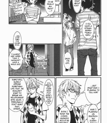 [Hirasaka-Doh] Bakuman dj – The Tale of the Secret Kingdom [Eng] – Gay Manga sex 26