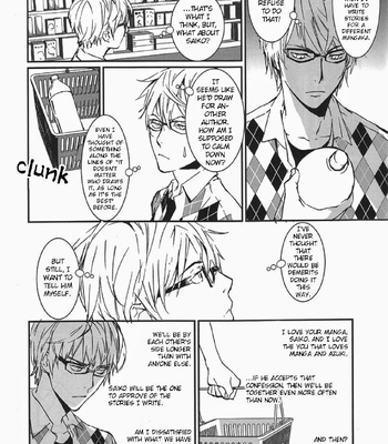 [Hirasaka-Doh] Bakuman dj – The Tale of the Secret Kingdom [Eng] – Gay Manga sex 27