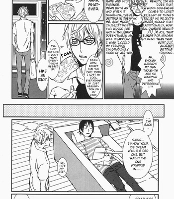 [Hirasaka-Doh] Bakuman dj – The Tale of the Secret Kingdom [Eng] – Gay Manga sex 28