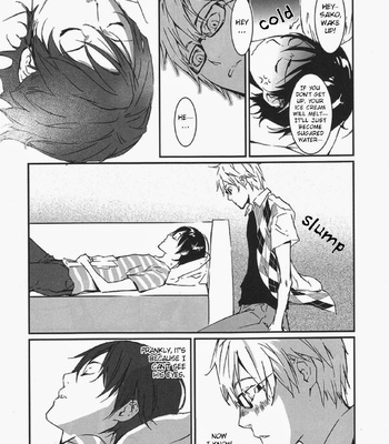 [Hirasaka-Doh] Bakuman dj – The Tale of the Secret Kingdom [Eng] – Gay Manga sex 29