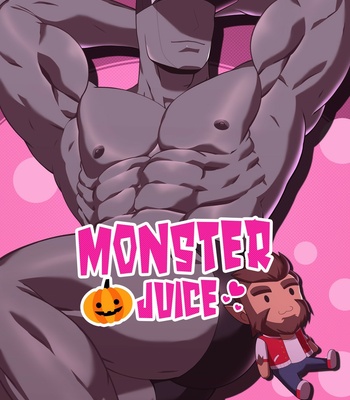 Gay Manga - [Cresxart] Monster Juice [Eng] – Gay Manga