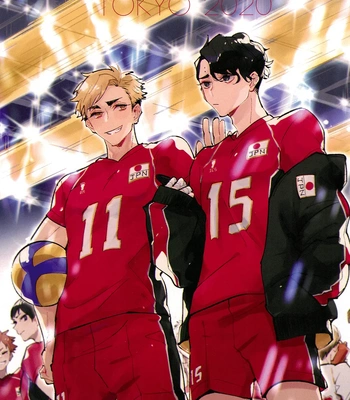 [giiza (Satou)] Haikyu!! dj – Tsukiatteru AtsuSaku no Matome [Eng] – Gay Manga sex 4