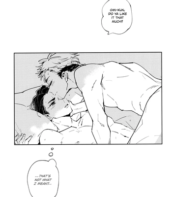 [giiza (Satou)] Haikyu!! dj – Tsukiatteru AtsuSaku no Matome [Eng] – Gay Manga sex 10