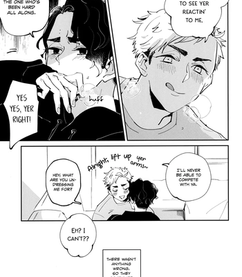 [giiza (Satou)] Haikyu!! dj – Tsukiatteru AtsuSaku no Matome [Eng] – Gay Manga sex 14