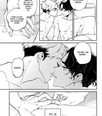[giiza (Satou)] Haikyu!! dj – Tsukiatteru AtsuSaku no Matome [Eng] – Gay Manga sex 20
