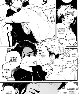 [giiza (Satou)] Haikyu!! dj – Tsukiatteru AtsuSaku no Matome [Eng] – Gay Manga sex 22