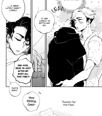 [giiza (Satou)] Haikyu!! dj – Tsukiatteru AtsuSaku no Matome [Eng] – Gay Manga sex 23