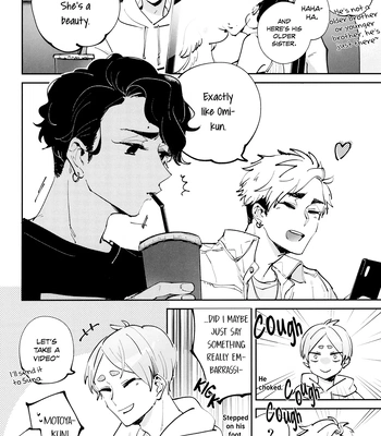 [giiza (Satou)] Haikyu!! dj – Tsukiatteru AtsuSaku no Matome [Eng] – Gay Manga sex 25