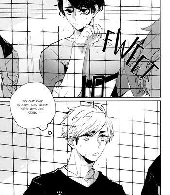 [giiza (Satou)] Haikyu!! dj – Tsukiatteru AtsuSaku no Matome [Eng] – Gay Manga sex 28