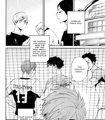 [giiza (Satou)] Haikyu!! dj – Tsukiatteru AtsuSaku no Matome [Eng] – Gay Manga sex 29