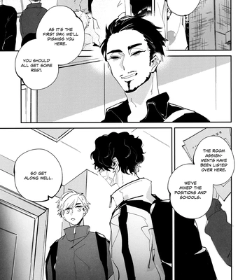 [giiza (Satou)] Haikyu!! dj – Tsukiatteru AtsuSaku no Matome [Eng] – Gay Manga sex 30