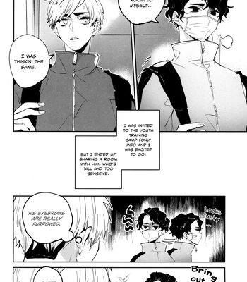 [giiza (Satou)] Haikyu!! dj – Tsukiatteru AtsuSaku no Matome [Eng] – Gay Manga sex 31