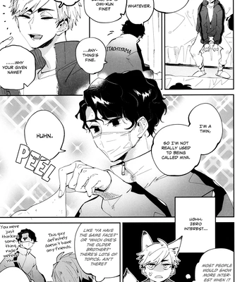 [giiza (Satou)] Haikyu!! dj – Tsukiatteru AtsuSaku no Matome [Eng] – Gay Manga sex 32