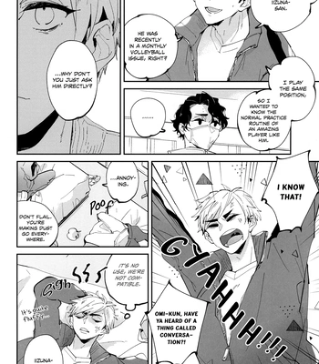 [giiza (Satou)] Haikyu!! dj – Tsukiatteru AtsuSaku no Matome [Eng] – Gay Manga sex 33