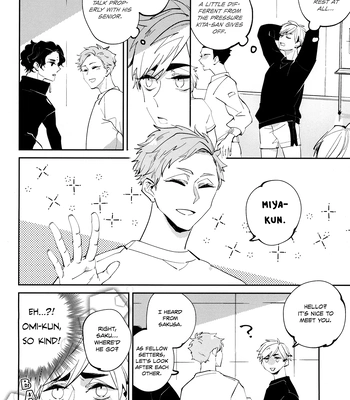 [giiza (Satou)] Haikyu!! dj – Tsukiatteru AtsuSaku no Matome [Eng] – Gay Manga sex 35