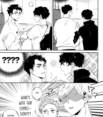 [giiza (Satou)] Haikyu!! dj – Tsukiatteru AtsuSaku no Matome [Eng] – Gay Manga sex 36