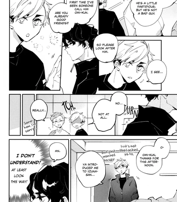 [giiza (Satou)] Haikyu!! dj – Tsukiatteru AtsuSaku no Matome [Eng] – Gay Manga sex 37