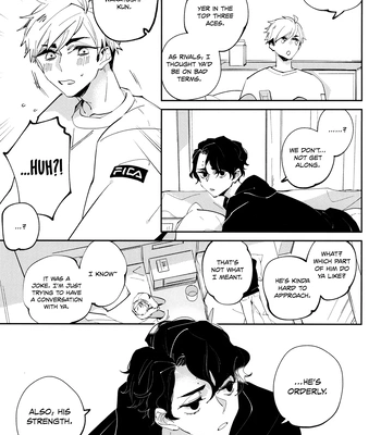 [giiza (Satou)] Haikyu!! dj – Tsukiatteru AtsuSaku no Matome [Eng] – Gay Manga sex 40