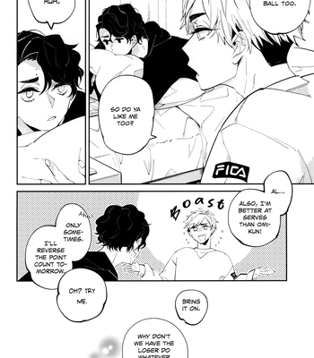 [giiza (Satou)] Haikyu!! dj – Tsukiatteru AtsuSaku no Matome [Eng] – Gay Manga sex 41