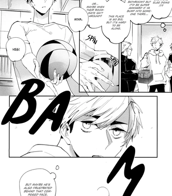 [giiza (Satou)] Haikyu!! dj – Tsukiatteru AtsuSaku no Matome [Eng] – Gay Manga sex 43