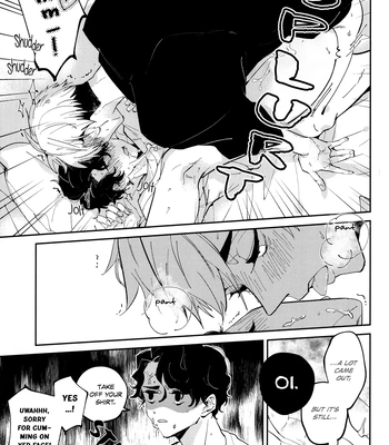 [giiza (Satou)] Haikyu!! dj – Tsukiatteru AtsuSaku no Matome [Eng] – Gay Manga sex 52