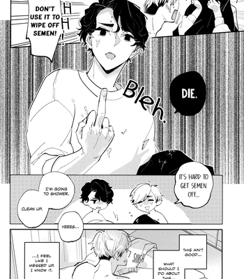 [giiza (Satou)] Haikyu!! dj – Tsukiatteru AtsuSaku no Matome [Eng] – Gay Manga sex 53