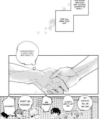[giiza (Satou)] Haikyu!! dj – Tsukiatteru AtsuSaku no Matome [Eng] – Gay Manga sex 54